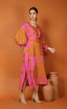 Load image into Gallery viewer, ADELE DRESS - PINK