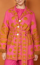 Load image into Gallery viewer, ADELE SHORT COAT-PINK