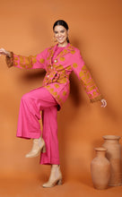 Load image into Gallery viewer, ADELE SHORT COAT-PINK