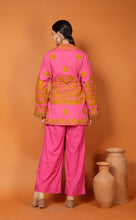 Load image into Gallery viewer, ADELE SHORT COAT-PINK