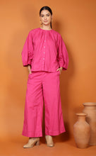 Load image into Gallery viewer, ADELE PALAZZO-PINK