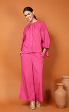 Load image into Gallery viewer, ADELE PALAZZO-PINK