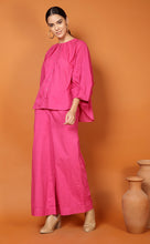 Load image into Gallery viewer, ADELE PALAZZO-PINK