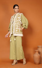 Load image into Gallery viewer, ADELE VEST-KHAKI
