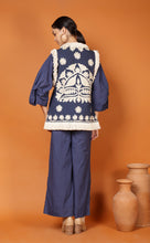 Load image into Gallery viewer, ADELE VEST-NAVY