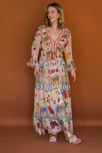 Load image into Gallery viewer, Lavida Maxi Dress