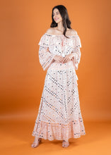 Load image into Gallery viewer, ANGEL SKIRT, PEACH, lined