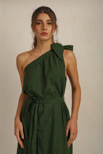Load image into Gallery viewer, SAMMY ONE SHLDER DR-GREEN LINED