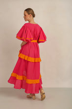 Load image into Gallery viewer, SAMMY LISA DRESS -PINK LINED