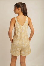 Load image into Gallery viewer, SUN LUREX TANK TOP, lined