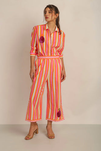 MALTA CROP PANTS