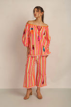 Load image into Gallery viewer, MALTA OFFSHOULDER TOP