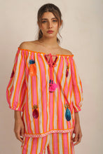 Load image into Gallery viewer, MALTA OFFSHOULDER TOP