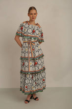 Load image into Gallery viewer, MARRAKESH OFFSHOULDER DRESS