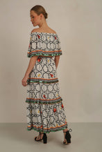Load image into Gallery viewer, MARRAKESH OFFSHOULDER DRESS