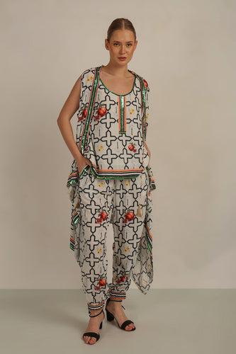 MARRAKESH HAREM PANTS