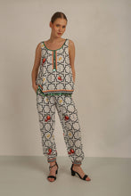 Load image into Gallery viewer, MARRAKESH TANK BLOUSE
