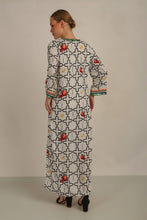 Load image into Gallery viewer, MARRAKESH V-NECK MAXI DRESS