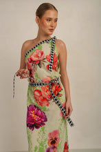 Load image into Gallery viewer, CHLOE ONE SHOULDER DRESS