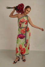 Load image into Gallery viewer, CHLOE ONE SHOULDER DRESS