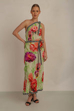 Load image into Gallery viewer, CHLOE ONE SHOULDER DRESS