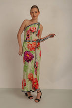 Load image into Gallery viewer, CHLOE ONE SHOULDER DRESS