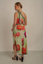 Load image into Gallery viewer, CHLOE ONE SHOULDER DRESS