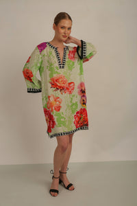 CHLOE TUNIC SHIFT DRESS