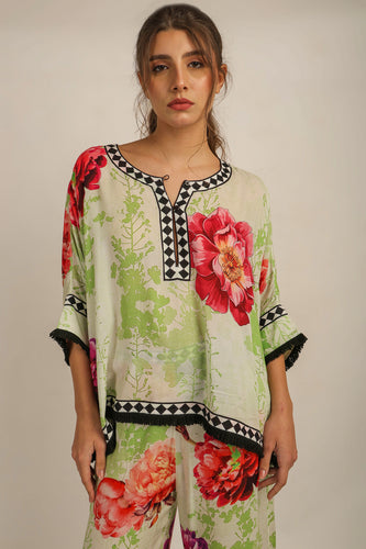 CHLOE BLOUSE