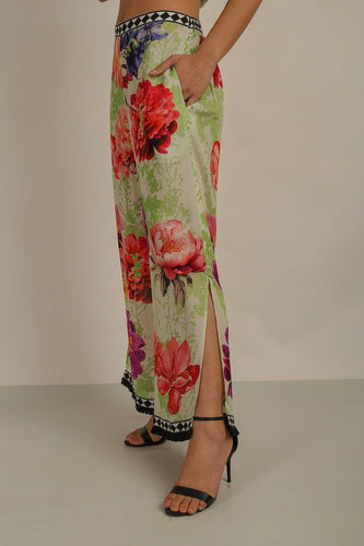 CHLOE PALAZZO PANTS