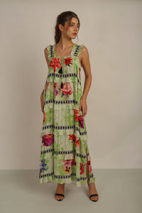 CHLOE LINA DRESS