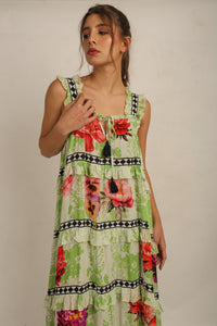 CHLOE LINA DRESS