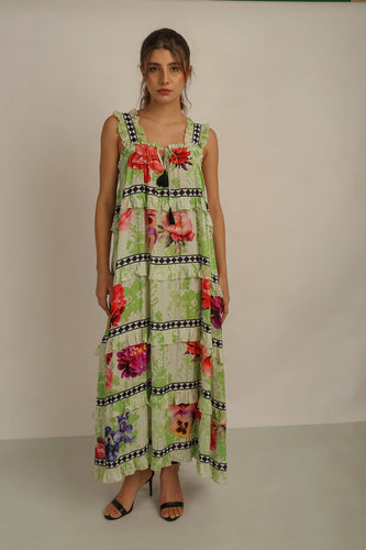 CHLOE LINA DRESS