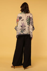 OTONO CROP BLOUSE