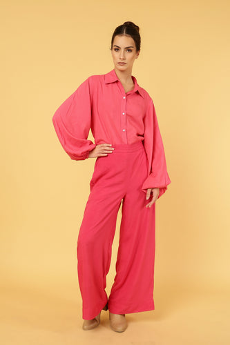 ZOLA  SHIRT PINK