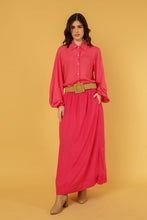 Load image into Gallery viewer, ZOLA  SHIRT PINK