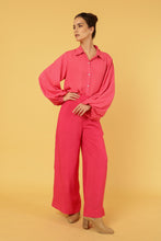 Load image into Gallery viewer, ZOLA  SHIRT PINK