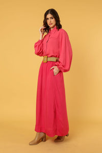 ZOLA  SHIRT PINK