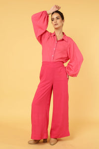 ZOLA  SHIRT PINK