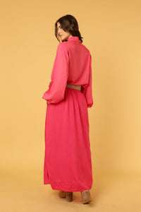 ZOLA  SHIRT PINK