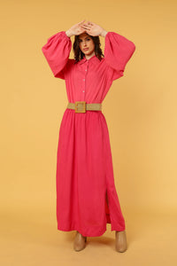 ZOLA  SHIRT PINK