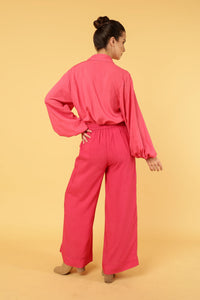 ZOLA  SHIRT PINK