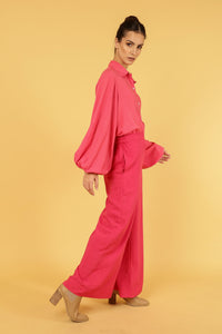 ZOLA  SHIRT PINK