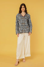 Load image into Gallery viewer, EVIL EYE JACKET -BEADED