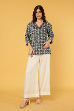 Load image into Gallery viewer, EVIL EYE JACKET -BEADED