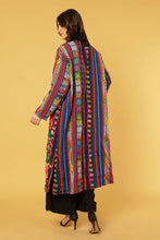 Load image into Gallery viewer, GINA COAT- BEADED