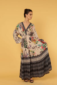 OTONO MAXI DRESS