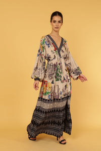 OTONO MAXI DRESS
