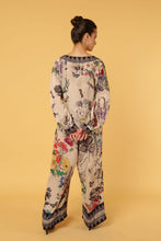 Load image into Gallery viewer, OTONO V-NECK BLOUSE