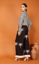 Load image into Gallery viewer, DUBAI PALM PALAZZO, SEQUINS, EMBRY